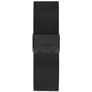 Guess Men’s Quartz Black Stainless Steel Black Dial 44mm Watch GW0248G3 UAE DUBAI AJMAN SHARJAH ABU DHABI RAS AL KHAIMA UMM UL QUWAIN ALAIN FUJAIRAH