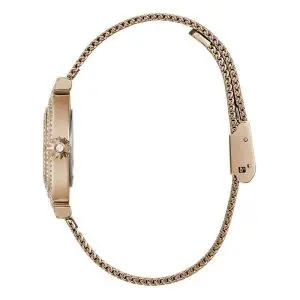 Guess Women’s Quartz Rose Gold Stainless Steel Rose Gold Dial 32mm Watch GW0550L3 UAE DUBAI AJMAN SHARJAH ABU DHABI RAS AL KHAIMA UMM UL QUWAIN ALAIN FUJAIRAH