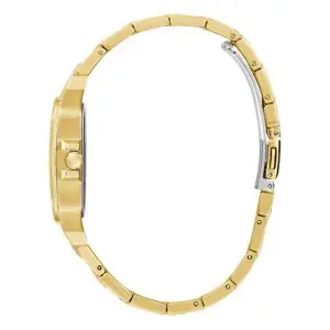 Guess Women’s Quartz Gold Stainless Steel Gold Dial 35mm Watch GW0472L2 UAE DUBAI AJMAN SHARJAH ABU DHABI RAS AL KHAIMA UMM UL QUWAIN ALAIN FUJAIRAH