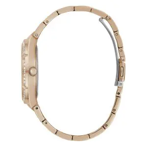 Guess Women’s Quartz Rose Gold Stainless Steel Rose Gold Dial 36mm Watch GW0604L3 UAE DUBAI AJMAN SHARJAH ABU DHABI RAS AL KHAIMA UMM UL QUWAIN ALAIN FUJAIRAH