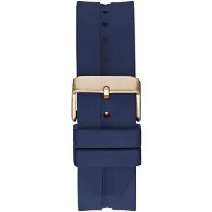 Guess Men’s Quartz Blue Silicone Strap Blue Dial 42mm Watch GW0637G3 UAE DUBAI AJMAN SHARJAH ABU DHABI RAS AL KHAIMA UMM UL QUWAIN ALAIN FUJAIRAH