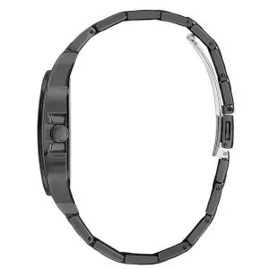 Guess Men’s Quartz Black Stainless Steel Black Dial 42mm Watch GW0631G2 UAE DUBAI AJMAN SHARJAH ABU DHABI RAS AL KHAIMA UMM UL QUWAIN ALAIN FUJAIRAH