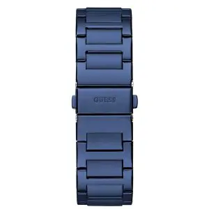 Guess Men’s Quartz Blue Stainless Steel Blue Dial 42mm Watch GW0631G3 UAE DUBAI AJMAN SHARJAH ABU DHABI RAS AL KHAIMA UMM UL QUWAIN ALAIN FUJAIRAH
