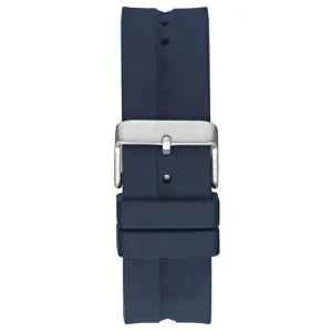 Guess Men’s Quartz Navy Blue Silicone Strap Navy Blue Dial 42mm Watch GW0637G1 UAE DUBAI AJMAN SHARJAH ABU DHABI RAS AL KHAIMA UMM UL QUWAIN ALAIN FUJAIRAH