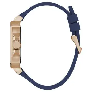 Guess Men’s Quartz Blue Silicone Strap Blue Dial 42mm Watch GW0637G3 UAE DUBAI AJMAN SHARJAH ABU DHABI RAS AL KHAIMA UMM UL QUWAIN ALAIN FUJAIRAH