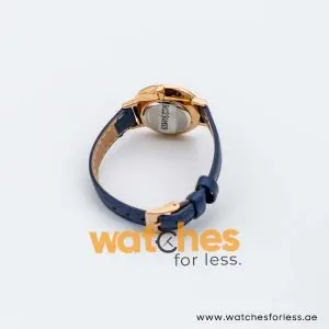 Lorus by Seiko Women’s Quartz Blue Leather Strap White Dial 32mm Watch RG234MX8 UAE DUBAI AJMAN SHARJAH ABU DHABI RAS AL KHAIMA UMM UL QUWAIN ALAIN FUJAIRAH