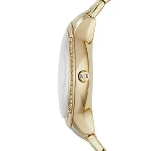Armani Exchange Women’s Quartz Gold Stainless Steel Gold Dial 40mm Watch AX5408 UAE DUBAI AJMAN SHARJAH ABU DHABI RAS AL KHAIMA UMM UL QUWAIN ALAIN FUJAIRAH
