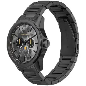 Armani Exchange Men’s Quartz Black Stainless Steel Grey Dial 44mm Watch AX1738 UAE DUBAI AJMAN SHARJAH ABU DHABI RAS AL KHAIMA UMM UL QUWAIN ALAIN FUJAIRAH