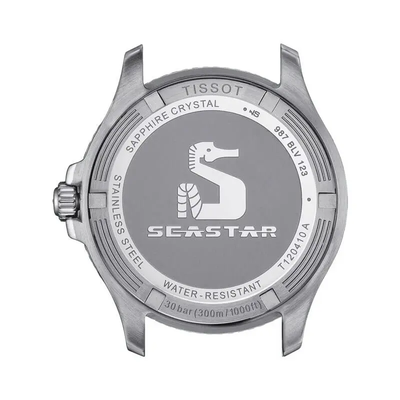 TISSOT Men’s Swiss Made Quartz Silver Stainless Steel Blue Dial 40mm Watch T120.410.11.041.00 UAE DUBAI AJMAN SHARJAH ABU DHABI RAS AL KHAIMA UMM UL QUWAIN ALAIN FUJAIRAH