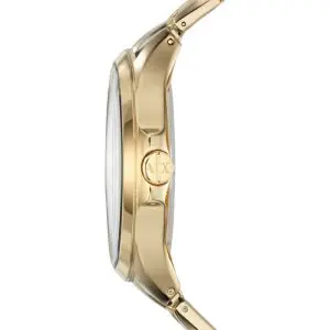 Armani Exchange Men’s Quartz Gold Stainless Steel Black Dial 46mm Watch AX2122 UAE DUBAI AJMAN SHARJAH ABU DHABI RAS AL KHAIMA UMM UL QUWAIN ALAIN FUJAIRAH