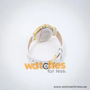 Lacoste Women’s Quartz White Leather Strap White Dial 35mm Watch 2000623 UAE DUBAI AJMAN SHARJAH ABU DHABI RAS AL KHAIMA UMM UL QUWAIN ALAIN FUJAIRAH