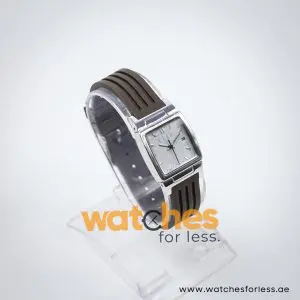 Elle Women’s Quartz Grey Silicone Strap Light Grey Dial 23mm Watch EL20039P03N UAE DUBAI AJMAN SHARJAH ABU DHABI RAS AL KHAIMA UMM UL QUWAIN ALAIN FUJAIRAH