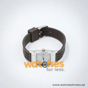 Elle Women’s Quartz Grey Silicone Strap Light Grey Dial 23mm Watch EL20039P03N UAE DUBAI AJMAN SHARJAH ABU DHABI RAS AL KHAIMA UMM UL QUWAIN ALAIN FUJAIRAH