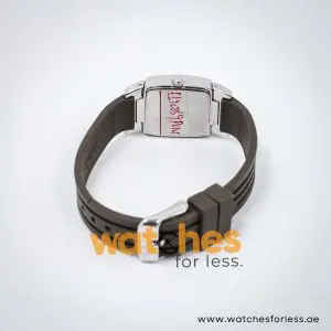 Elle Women’s Quartz Grey Silicone Strap Light Grey Dial 23mm Watch EL20039P03N UAE DUBAI AJMAN SHARJAH ABU DHABI RAS AL KHAIMA UMM UL QUWAIN ALAIN FUJAIRAH