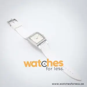 Elle Women’s Quartz White Silicone Strap Off-White Dial 29mm Watch EL20118P01N UAE DUBAI AJMAN SHARJAH ABU DHABI RAS AL KHAIMA UMM UL QUWAIN ALAIN FUJAIRAH