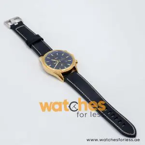 Festina Men’s Quartz Black Hybrid Strap Blue Dial 43mm Watch F20418