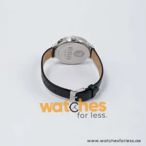 Versus by Versace Women’s Quartz Black Leather Strap Black Dial 36mm Watch VSP1S0119 UAE DUBAI AJMAN SHARJAH ABU DHABI RAS AL KHAIMA UMM UL QUWAIN ALAIN FUJAIRAH