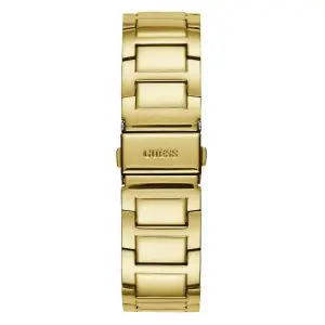 Guess Women’s Quartz Gold Stainless Steel Gold Dial 40mm Watch W1156L2 UAE DUBAI AJMAN SHARJAH ABU DHABI RAS AL KHAIMA UMM UL QUWAIN ALAIN FUJAIRAH