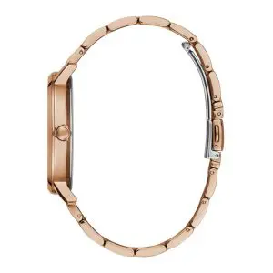 Guess Women’s Quartz Rose Gold Stainless Steel Rose Gold Dial 40mm Watch W1313L3 UAE DUBAI AJMAN SHARJAH ABU DHABI RAS AL KHAIMA UMM UL QUWAIN ALAIN FUJAIRAH