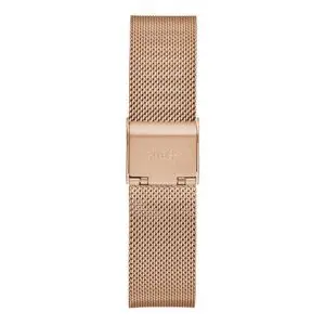 Guess Women’s Quartz Rose Gold Stainless Steel Rose Gold Dial 36mm Watch GW0477L3