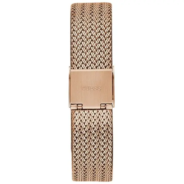 Guess Women’s Quartz Rose Gold Stainless Steel Rose Gold Dial 38mm Watch GW0402L3 - Image 3