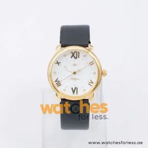 Tommy Hilfiger Women’s Quartz Black Leather Strap Mother Of Pearl Dial 36mm Watch 1781000 UAE DUBAI AJMAN SHARJAH ABU DHABI RAS AL KHAIMA UMM UL QUWAIN ALAIN FUJAIRAH