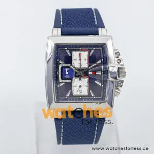 Tommy Hilfiger Men’s Quartz Blue Silicone Strap Blue Dial 37mm Watch 1790578 UAE DUBAI AJMAN SHARJAH ABU DHABI RAS AL KHAIMA UMM UL QUWAIN ALAIN FUJAIRAH
