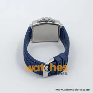 Tommy Hilfiger Men’s Quartz Blue Silicone Strap Blue Dial 37mm Watch 1790578 UAE DUBAI AJMAN SHARJAH ABU DHABI RAS AL KHAIMA UMM UL QUWAIN ALAIN FUJAIRAH