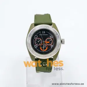 Hugo Boss Men’s Quartz Camouflage Silicone Strap Black Dial 43mm Watch 1141292263 UAE DUBAI AJMAN SHARJAH ABU DHABI RAS AL KHAIMA UMM UL QUWAIN ALAIN FUJAIRAH