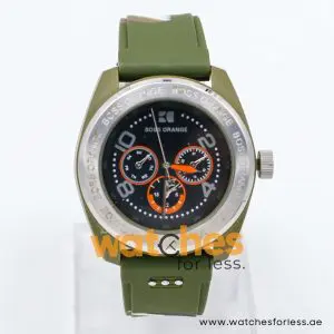 Hugo Boss Men’s Quartz Camouflage Silicone Strap Black Dial 43mm Watch 1141292263 UAE DUBAI AJMAN SHARJAH ABU DHABI RAS AL KHAIMA UMM UL QUWAIN ALAIN FUJAIRAH