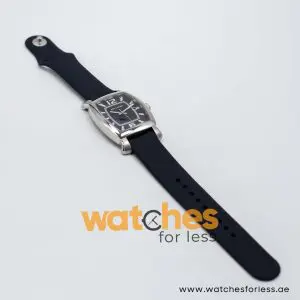 Pierre Cardin Men’s Quartz Black Silicone Strap Black Dial 36mm Watch PC10028/BB UAE DUBAI AJMAN SHARJAH ABU DHABI RAS AL KHAIMA UMM UL QUWAIN ALAIN FUJAIRAH