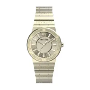 Versace Women’s Quartz Swiss Made Light Gold Stainless Steel Light Gold Dial 38mm Watch VEVH01320 UAE DUBAI AJMAN SHARJAH ABU DHABI RAS AL KHAIMA UMM UL QUWAIN ALAIN FUJAIRAH