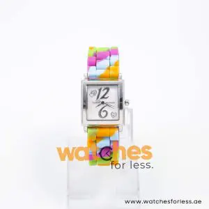 Tommy Hilfiger Women’s Quartz Multi Silicone Strap Mother Of Pearl Dial 27mm Watch 1780945 UAE DUBAI AJMAN SHARJAH ABU DHABI RAS AL KHAIMA UMM UL QUWAIN ALAIN FUJAIRAH