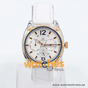 Tommy Hilfiger Women’s Quartz White Leather Strap Silver Sunray Dial 37mm Watch 1780869/1 Tommy Hilfiger Women’s Quartz White Leather Strap Silver Sunray Dial 37mm Watch 1780869/1 UAE DUBAI AJMAN SHARJAH ABU DHABI RAS AL KHAIMA UMM UL QUWAIN ALAIN FUJAIRAH