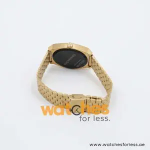 Nixon Men’s Quartz Gold Stainless Steel Blue Dial 38mm Watch A0451931
