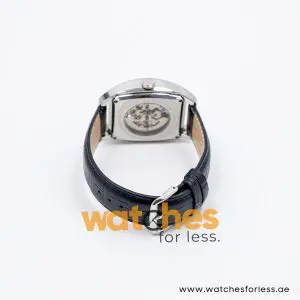 Kenneth Cole Men’s Automatic Black Leather Strap Black Skeleton Dial 41mm Watch KC10030811 UAE DUBAI AJMAN SHARJAH ABU DHABI RAS AL KHAIMA UMM UL QUWAIN ALAIN FUJAIRAH