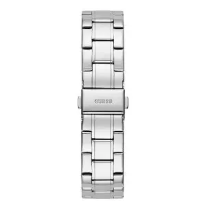 Guess Women’s Quartz Silver Stainless Steel Silver Dial 38mm Watch GW0111L1