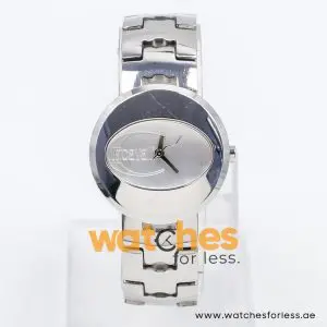 Mode Women’s Quartz Silver Stainless Steel Silver Dial 33mm Watch 7251710015