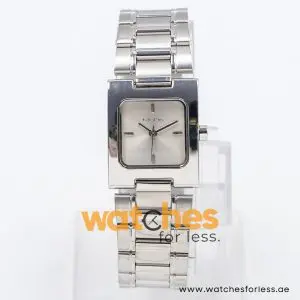 Mode Women’s Quartz Silver Stainless Steel Silver Sunray Dial 23mm Watch 3751102555