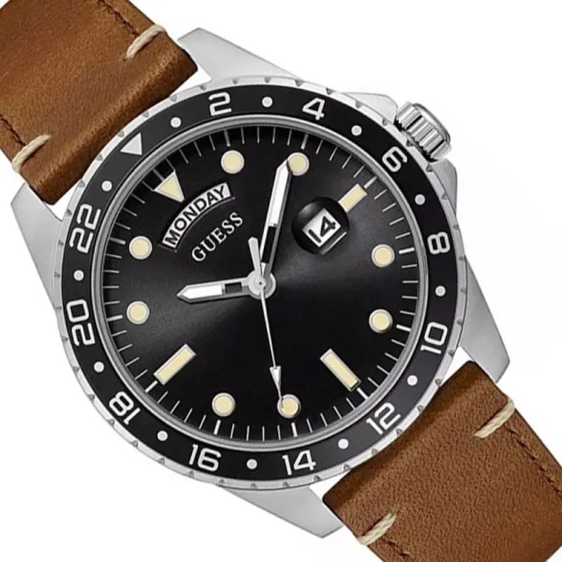 https://royalwrist.pk/product/guess-mens-quartz-brown-leather-strap-black-dial-44mm-watch-gw0221g3/