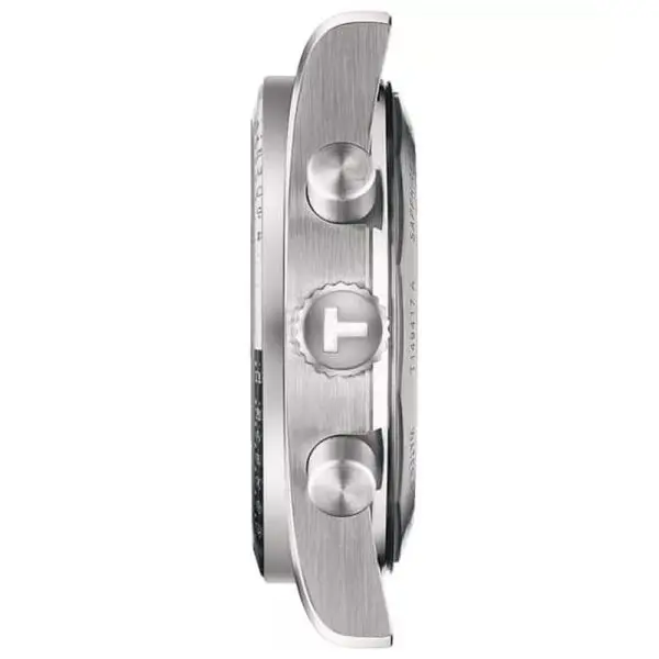 TISSOT Men’s Quartz Swiss Made Silver Stainless Steel Blue Dial 40mm Watch T149.417.11.041.00