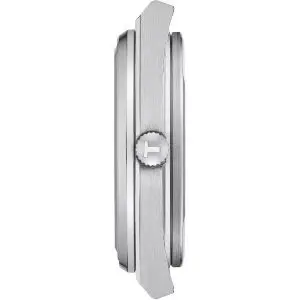 TISSOT PRX Men’s Quartz Swiss Made White Silicone Strap White Dial 40mm Watch T137.410.17.011.00