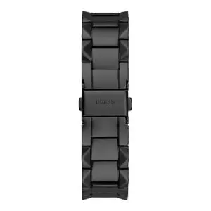 Guess Women’s Quartz Black Stainless Steel Black Dial 36mm Watch GW0601L2