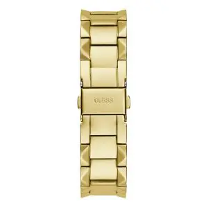 Guess Women’s Quartz Gold Stainless Steel Gold Dial 36mm Watch GW0601L1