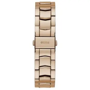 Guess Women’s Quartz Rose Gold Stainless Steel Rose Gold Dial 36mm Watch GW0685L3