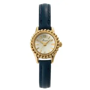 LOV-IN BOUQUET Women’s Quartz Leather White Dial 25mm Watch LVB128G1