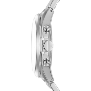 Alternative view of Armani Exchange Men’s Quartz Silver Stainless Steel Black Dial 44mm Watch AX2600-1 (Without Tag)