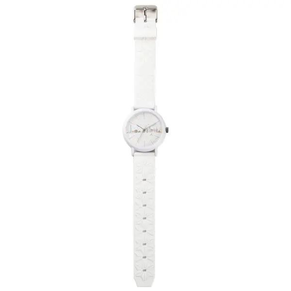 Kaoru Japan Women’s Quartz Silicone Strap Multi Dial 38mm Watch KAORU002TH Hinoki Fragrance
