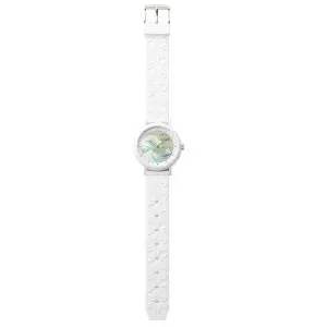 Kaoru Japan Women’s Quartz Silicone Strap Multi Dial 38mm Watch KAORU009NH Hinoki Fragrance