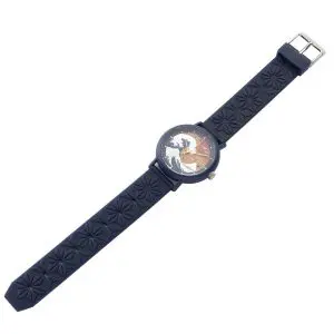 Kaoru Japan Women’s Quartz Silicone Strap Multi Dial 38mm Watch KAORU009NJ Jinko Fragrance